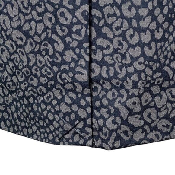 Soft Surroundings Leontine Leopard Print Jacket Size XS Petite - Picture 10 of 14